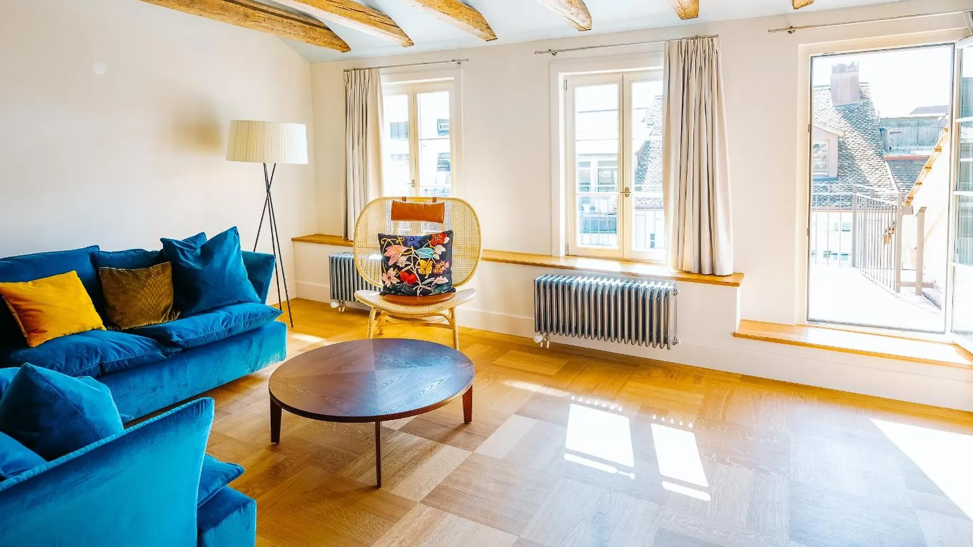 Apartment Luxury Residences By Widder Hotel Zurich