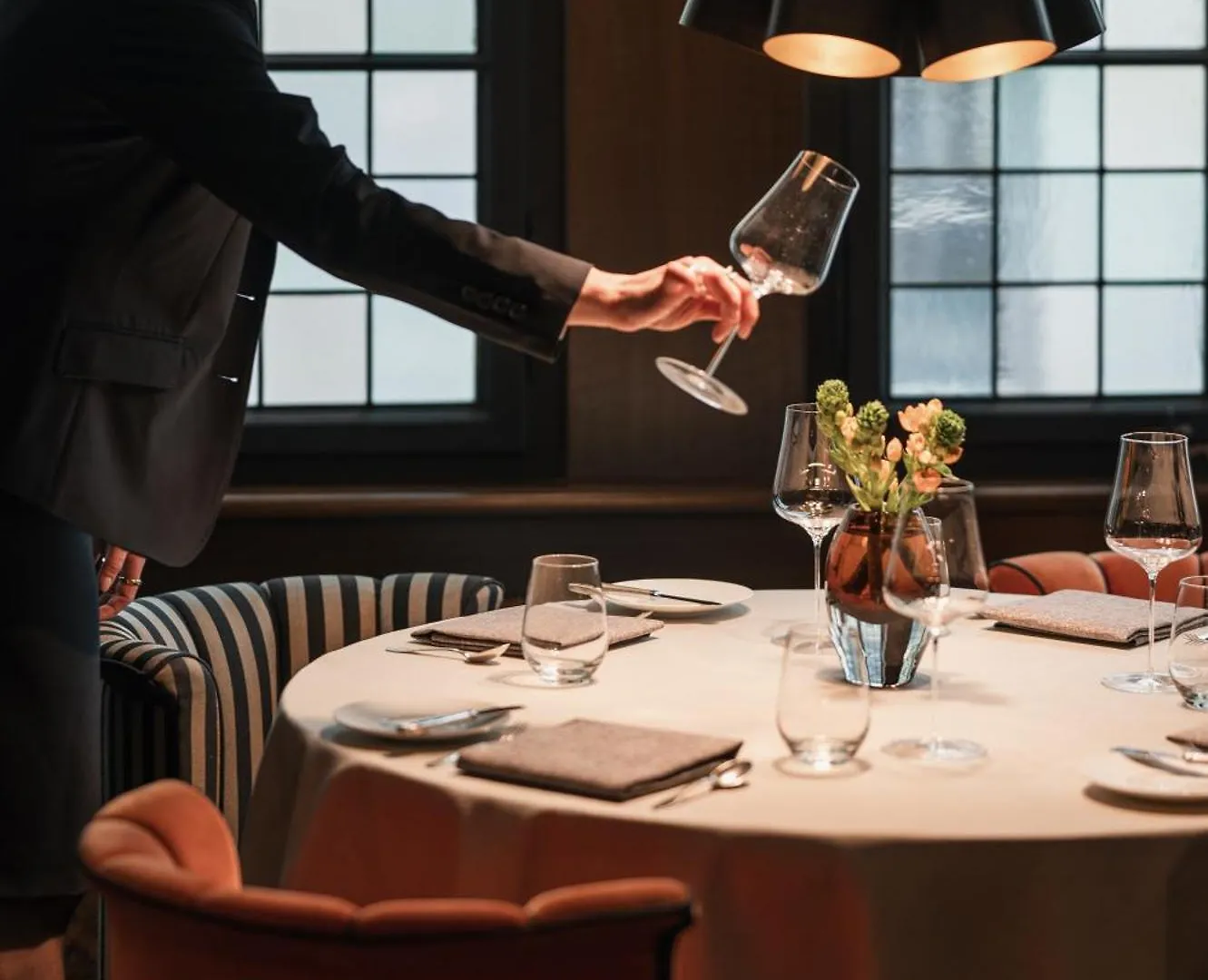 Luxury Residences By Widder Hotel Zurich 0*,