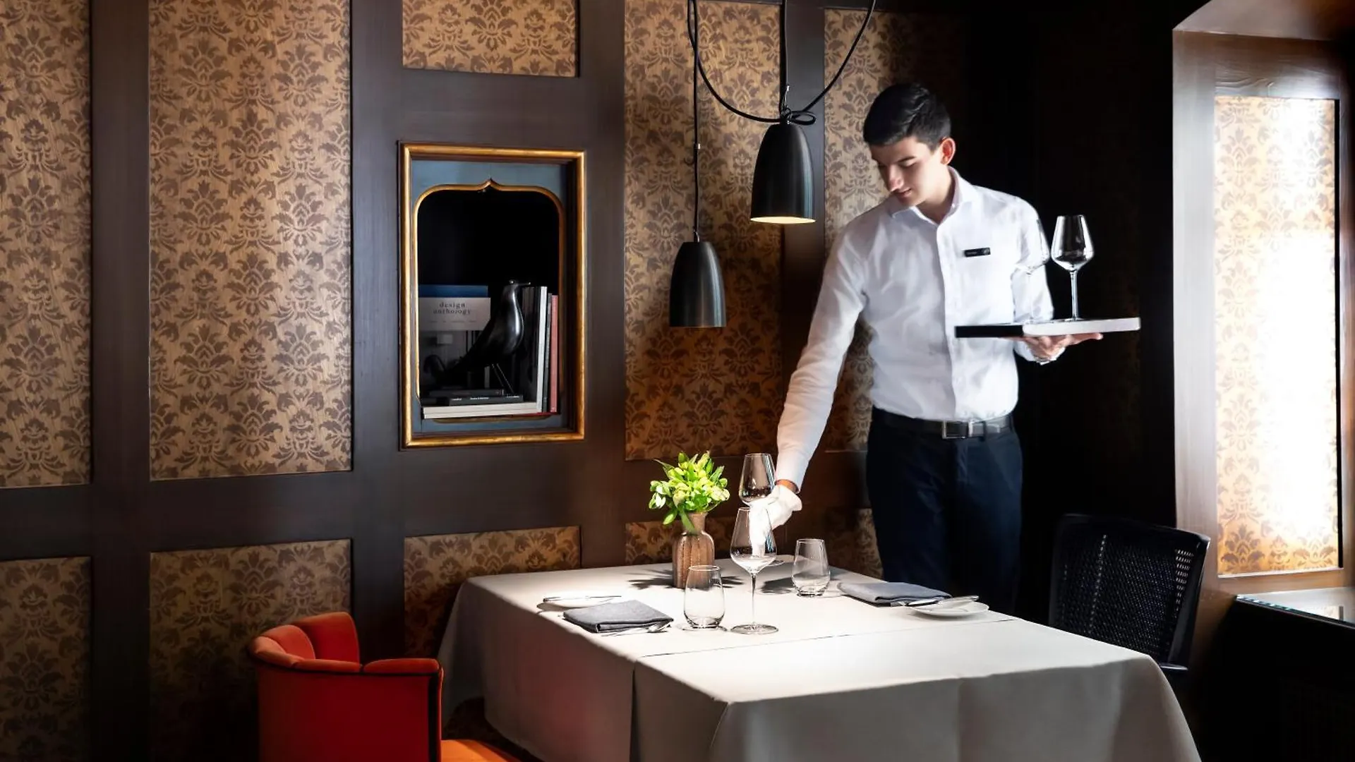 Luxury Residences By Widder Hotel Zurich