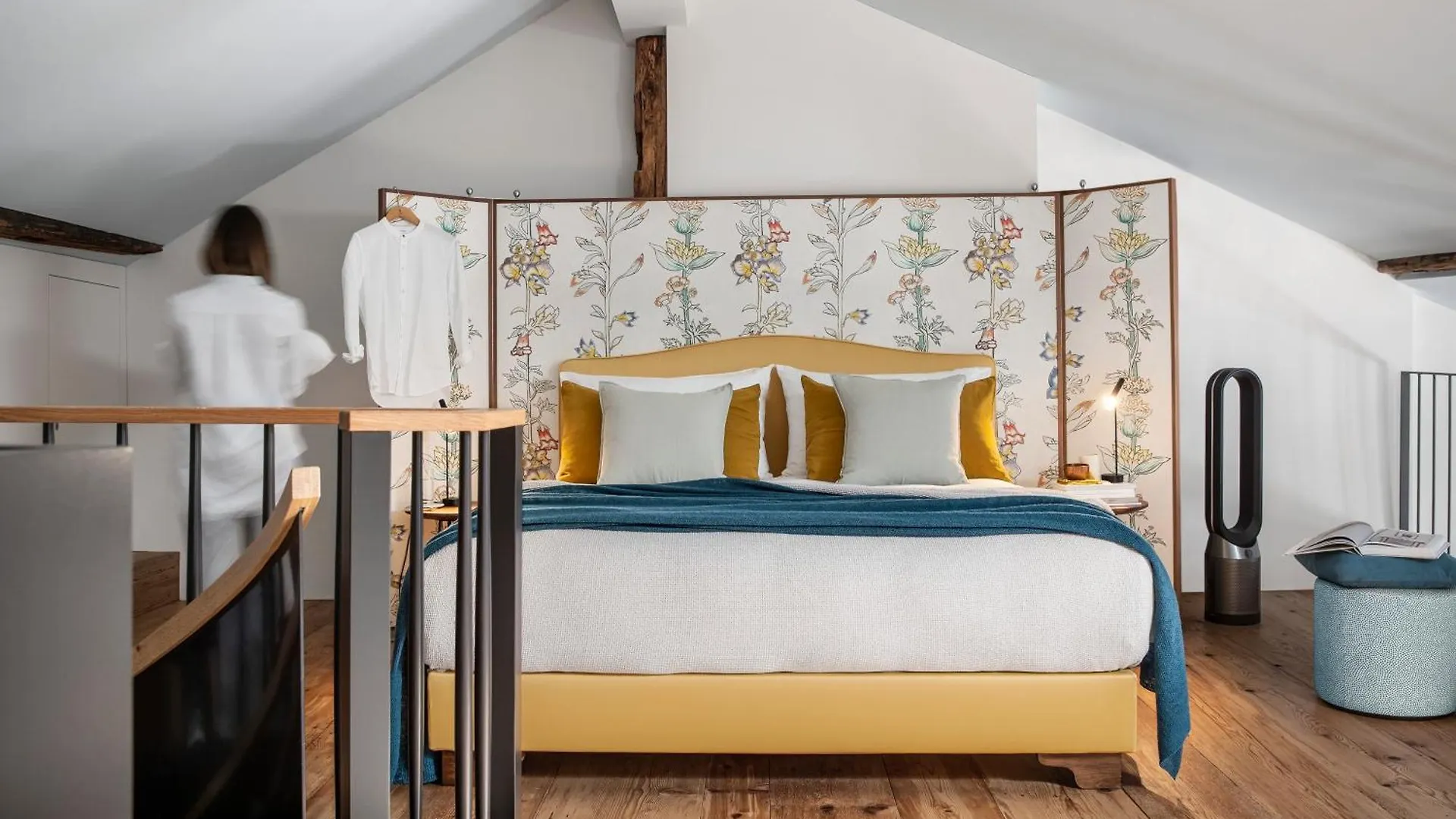 Luxury Residences By Widder Hotel Zurich