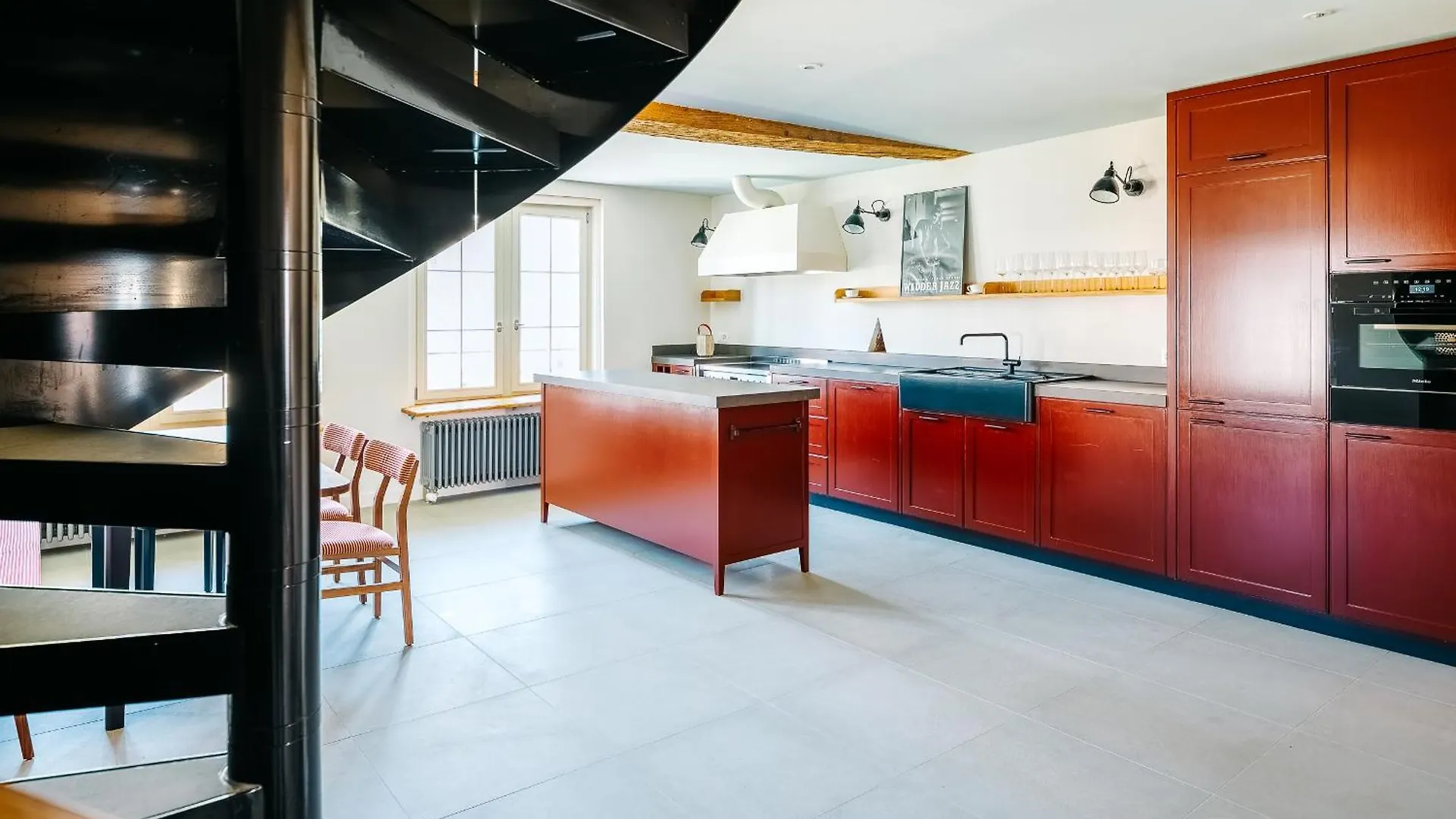 Apartment Luxury Residences By Widder Hotel Zurich Switzerland