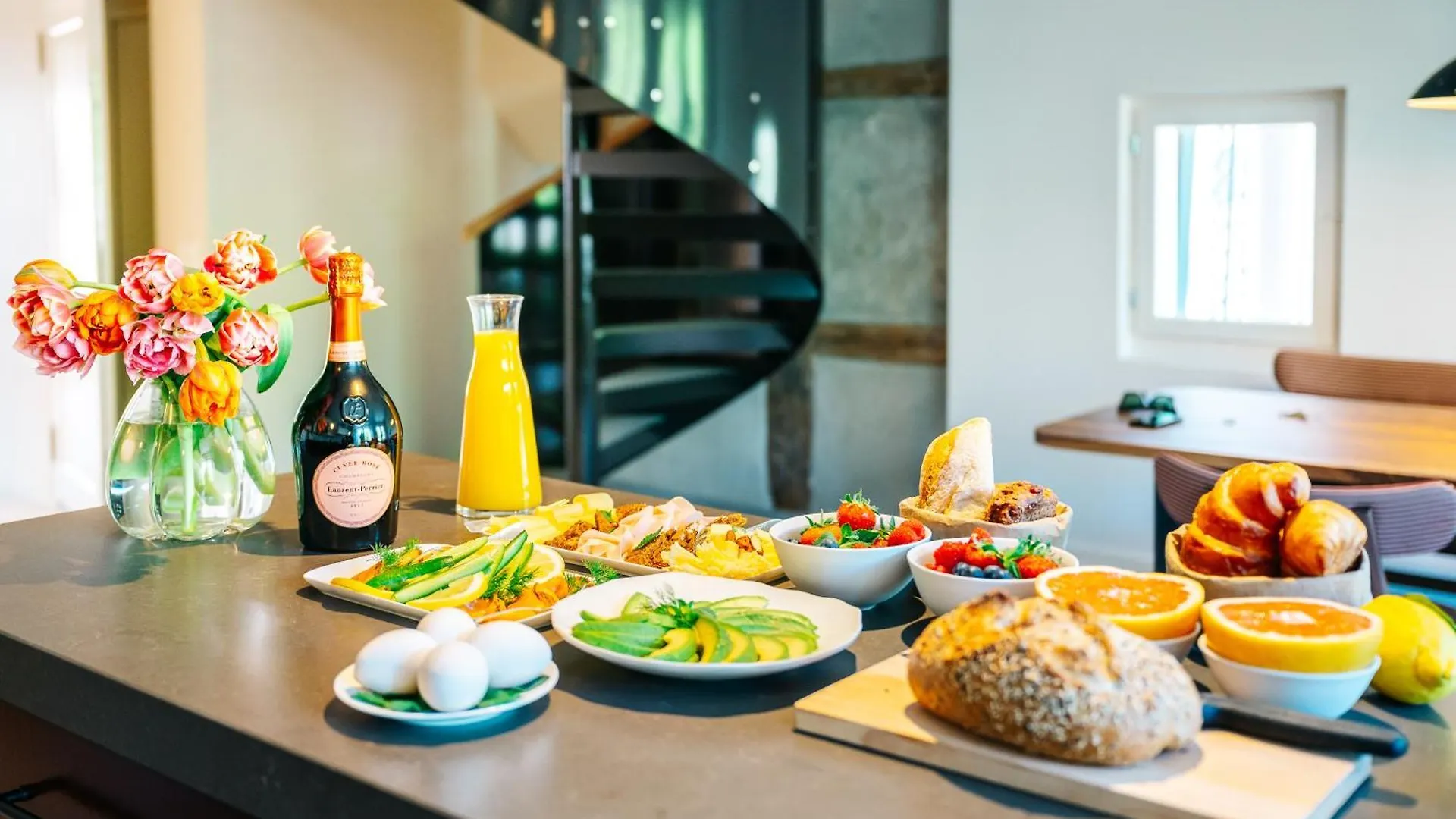 Luxury Residences By Widder Hotel Zurich
