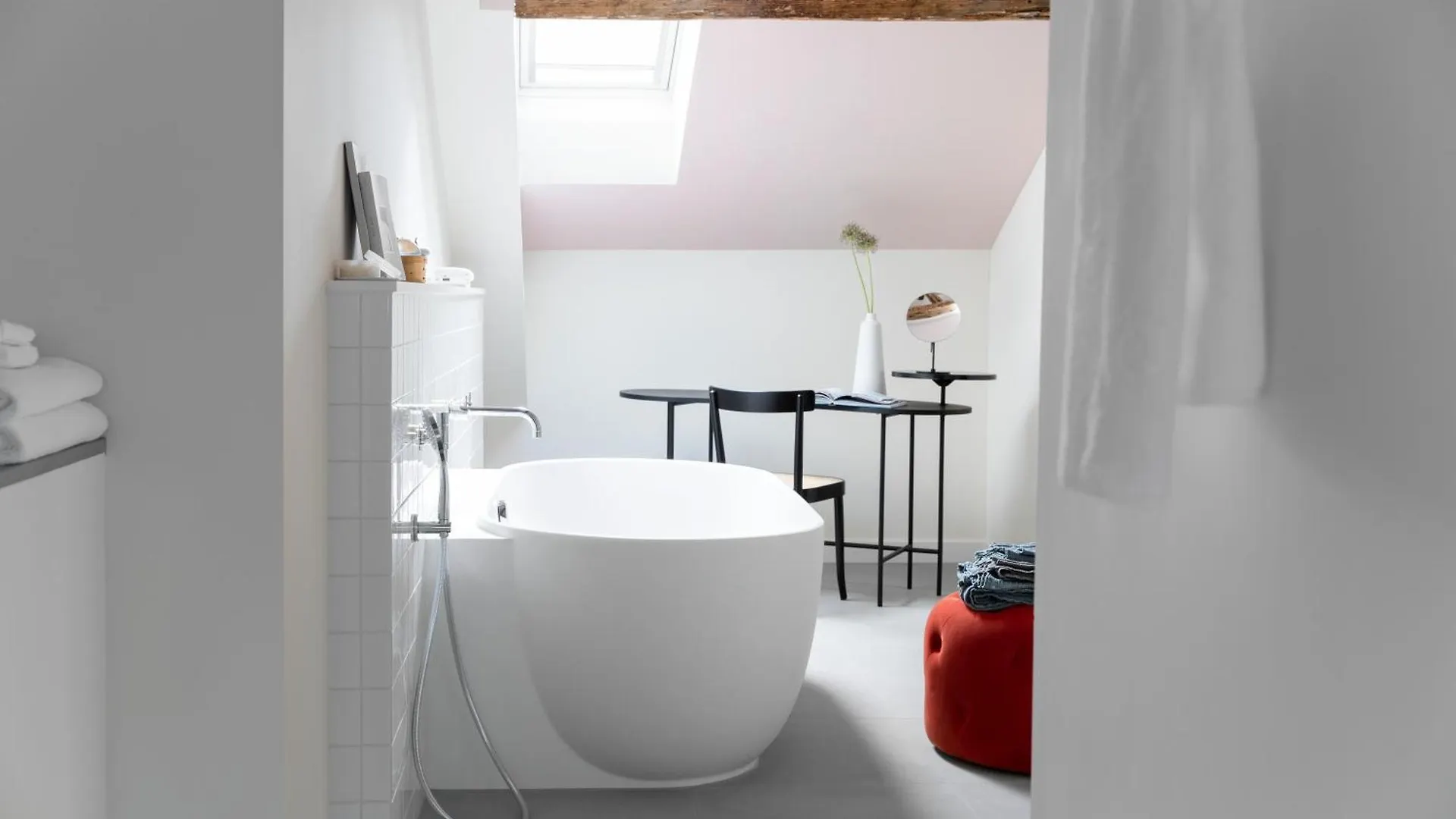 Luxury Residences By Widder Hotel Zurich Apartment