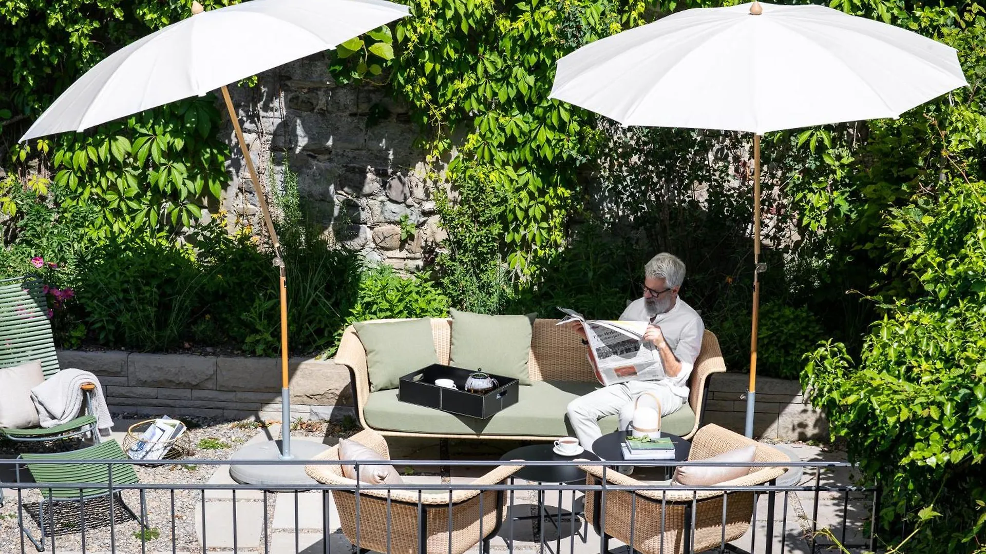 Luxury Residences By Widder Hotel Zurich
