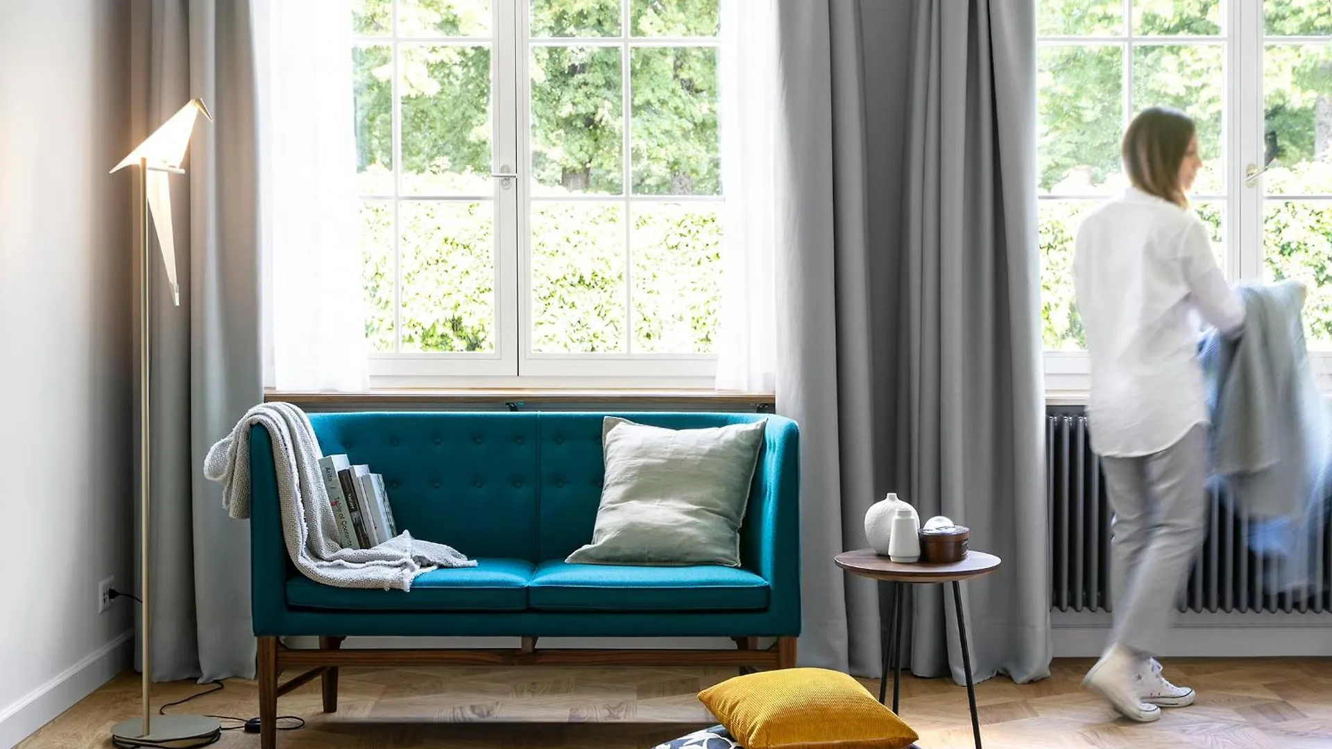 Apartment Luxury Residences By Widder Hotel Zurich