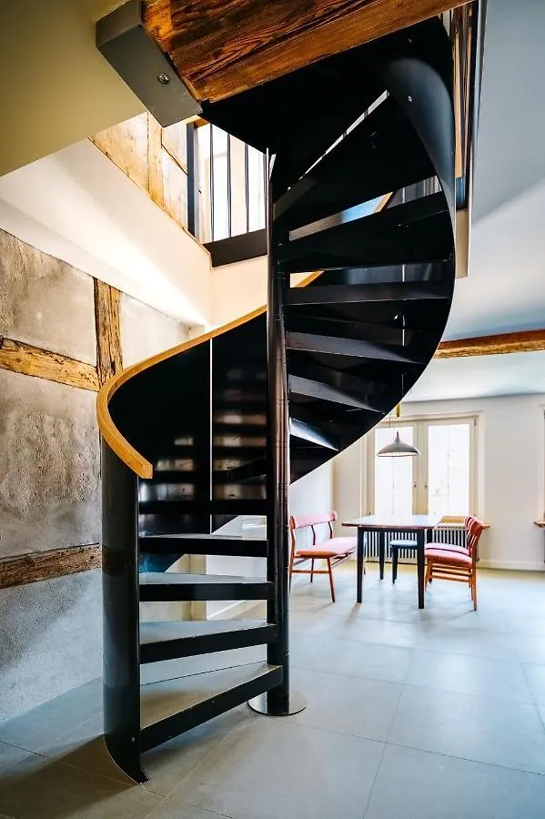 Apartment Luxury Residences By Widder Hotel Zurich