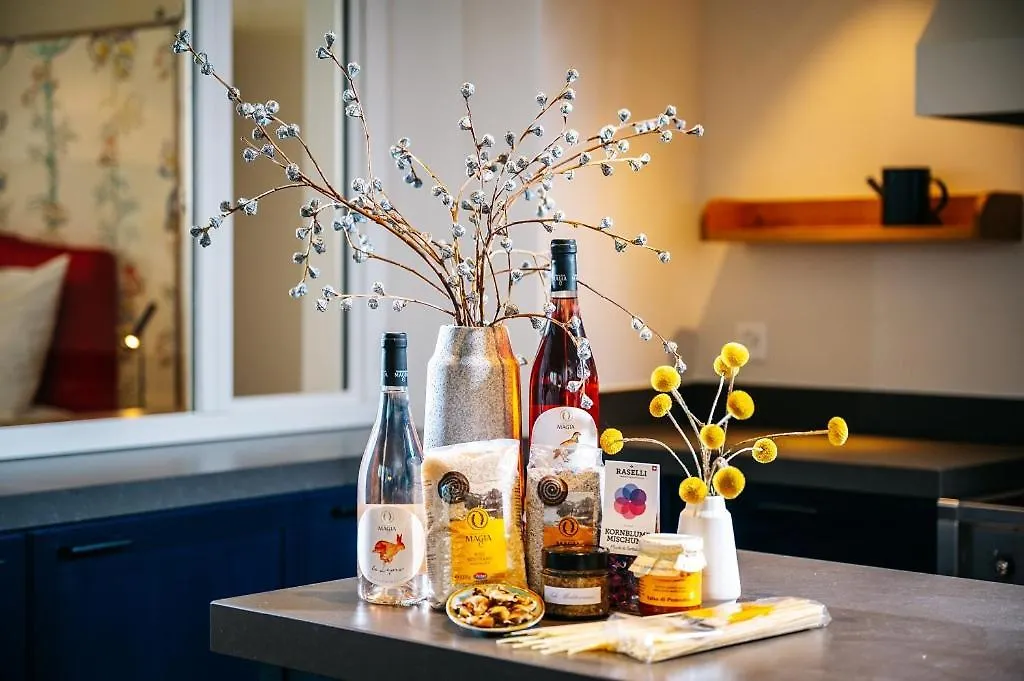 Luxury Residences By Widder Hotel Zurich