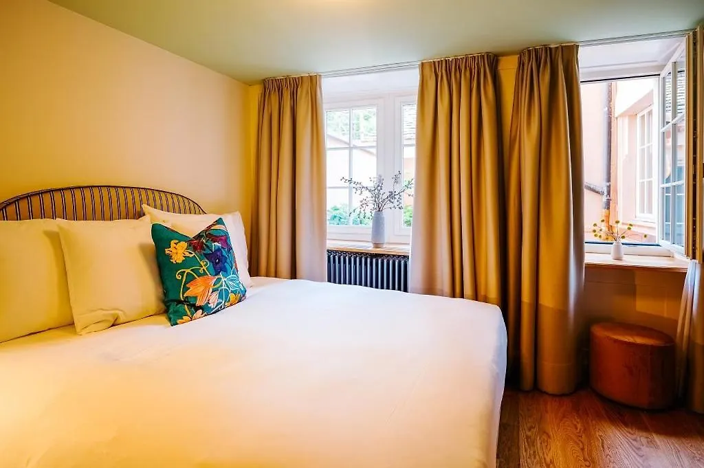 Luxury Residences By Widder Hotel Zurich 0*,  Switzerland