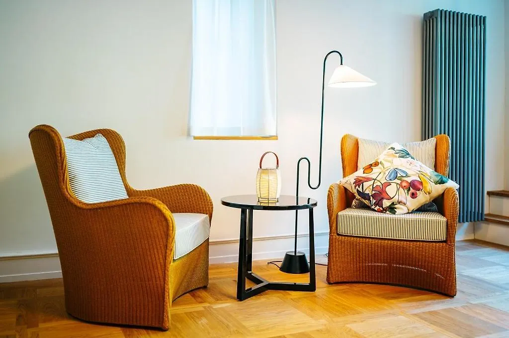 Apartment Luxury Residences By Widder Hotel Zurich Switzerland