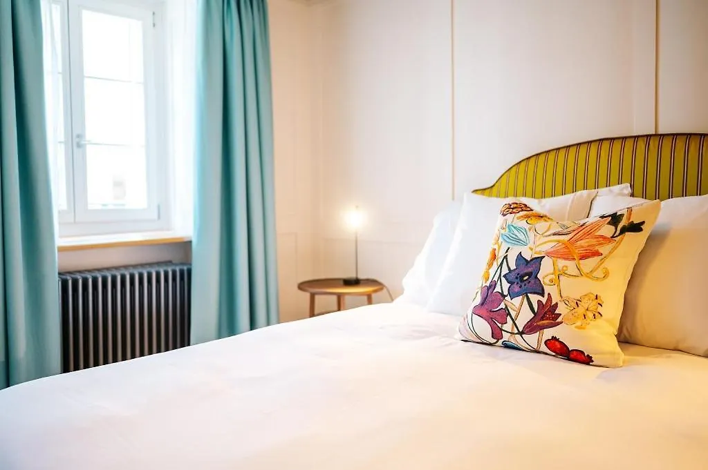 Luxury Residences By Widder Hotel Zurich