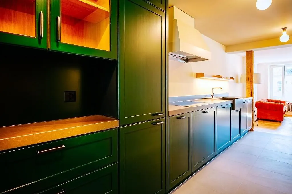 Luxury Residences By Widder Hotel Zurich 0*,