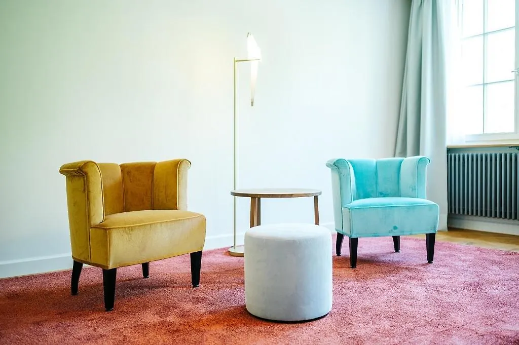 Luxury Residences By Widder Hotel Zurich