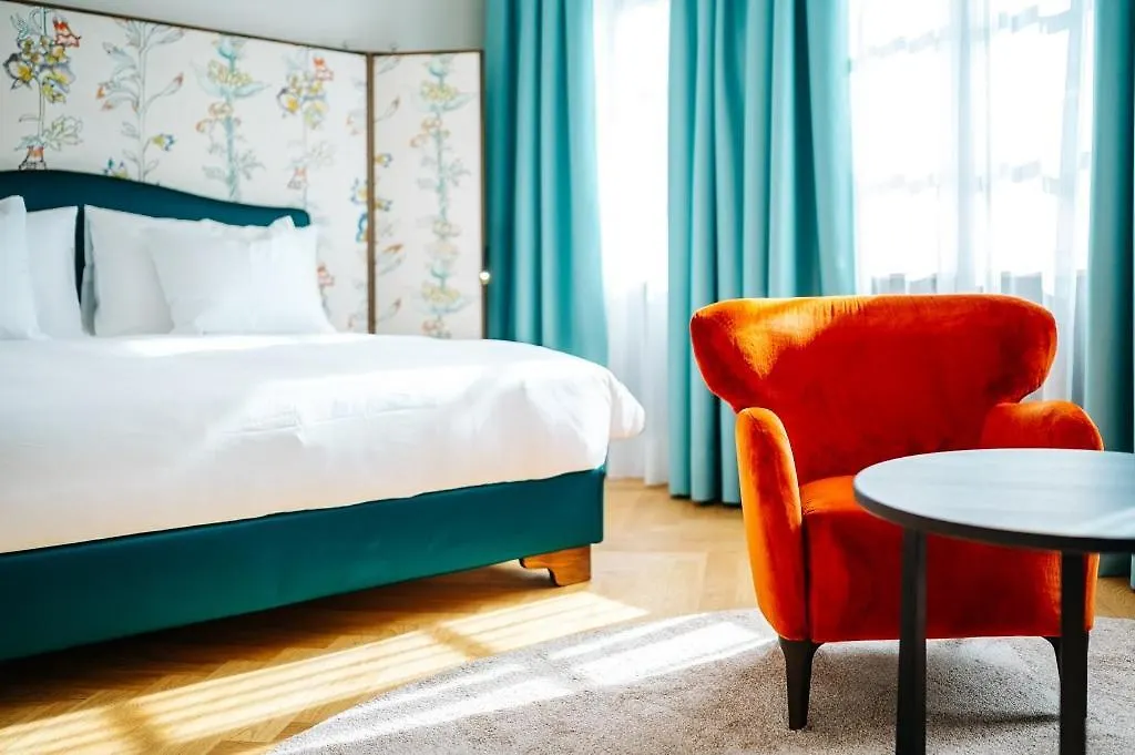 Luxury Residences By Widder Hotel Zurich Apartment