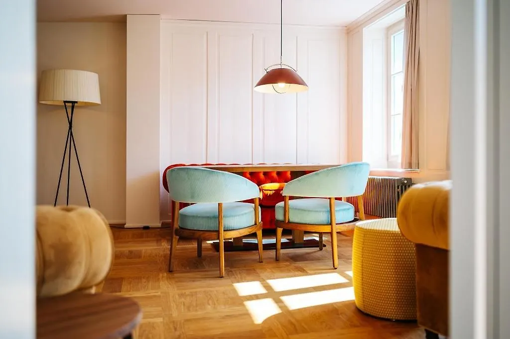 Apartment Luxury Residences By Widder Hotel Zurich