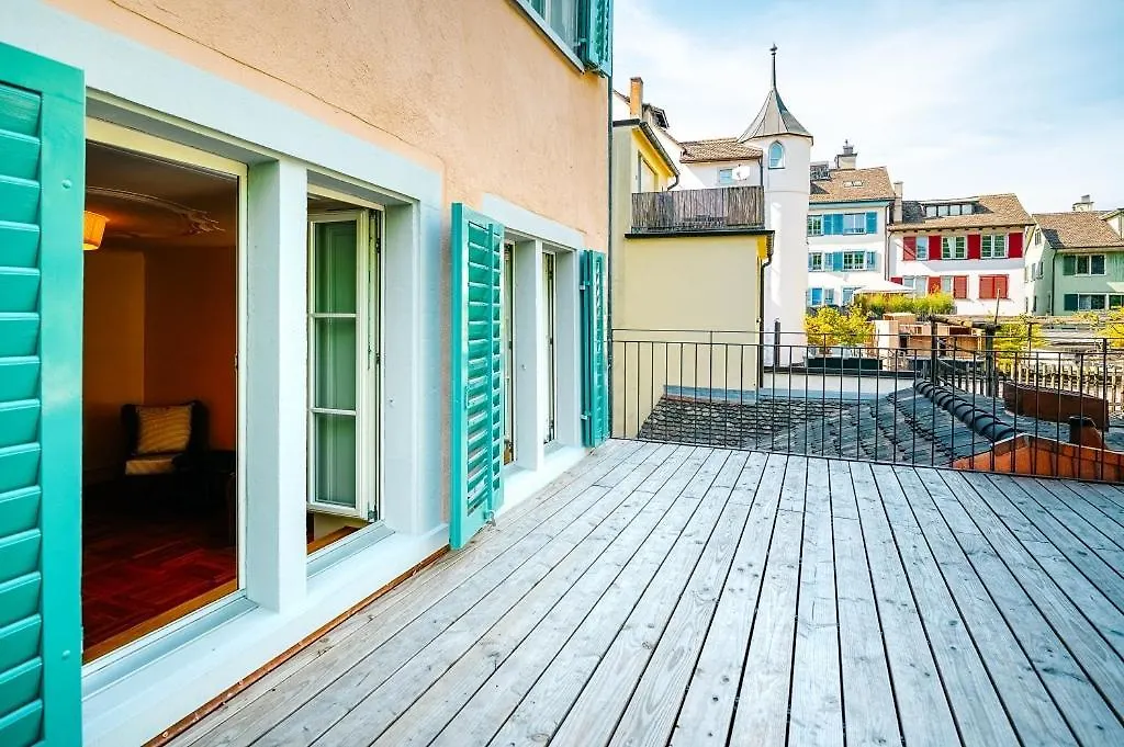 Apartment Luxury Residences By Widder Hotel Zurich