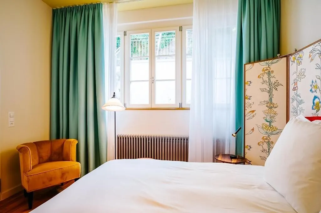 Luxury Residences By Widder Hotel Zurich Apartment