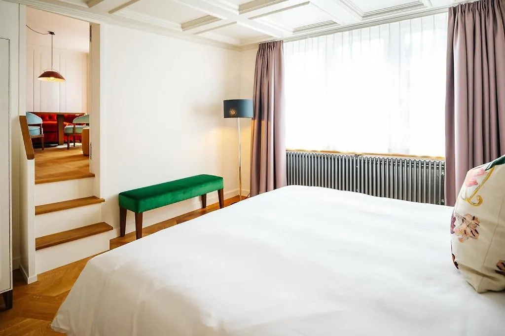 Apartment Luxury Residences By Widder Hotel Zurich Switzerland
