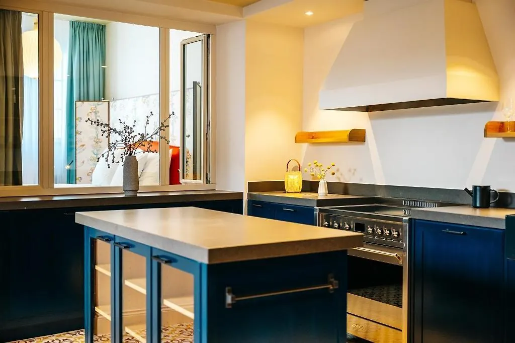 Luxury Residences By Widder Hotel Zurich