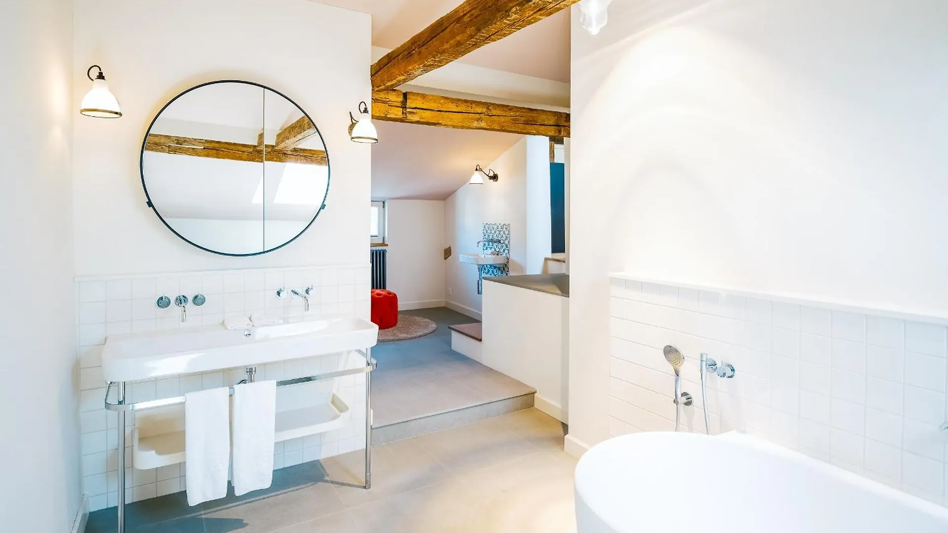 Luxury Residences By Widder Hotel Zurich
