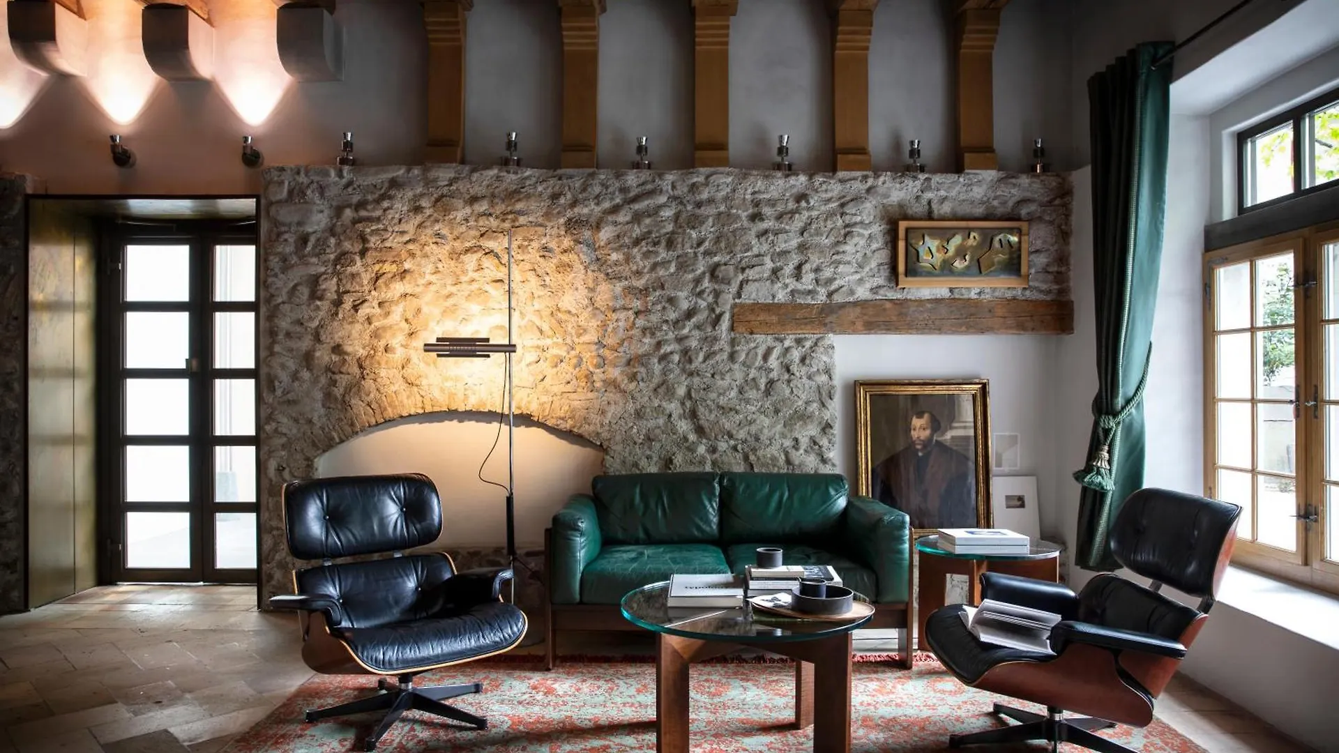 Apartment Luxury Residences By Widder Hotel Zurich Switzerland