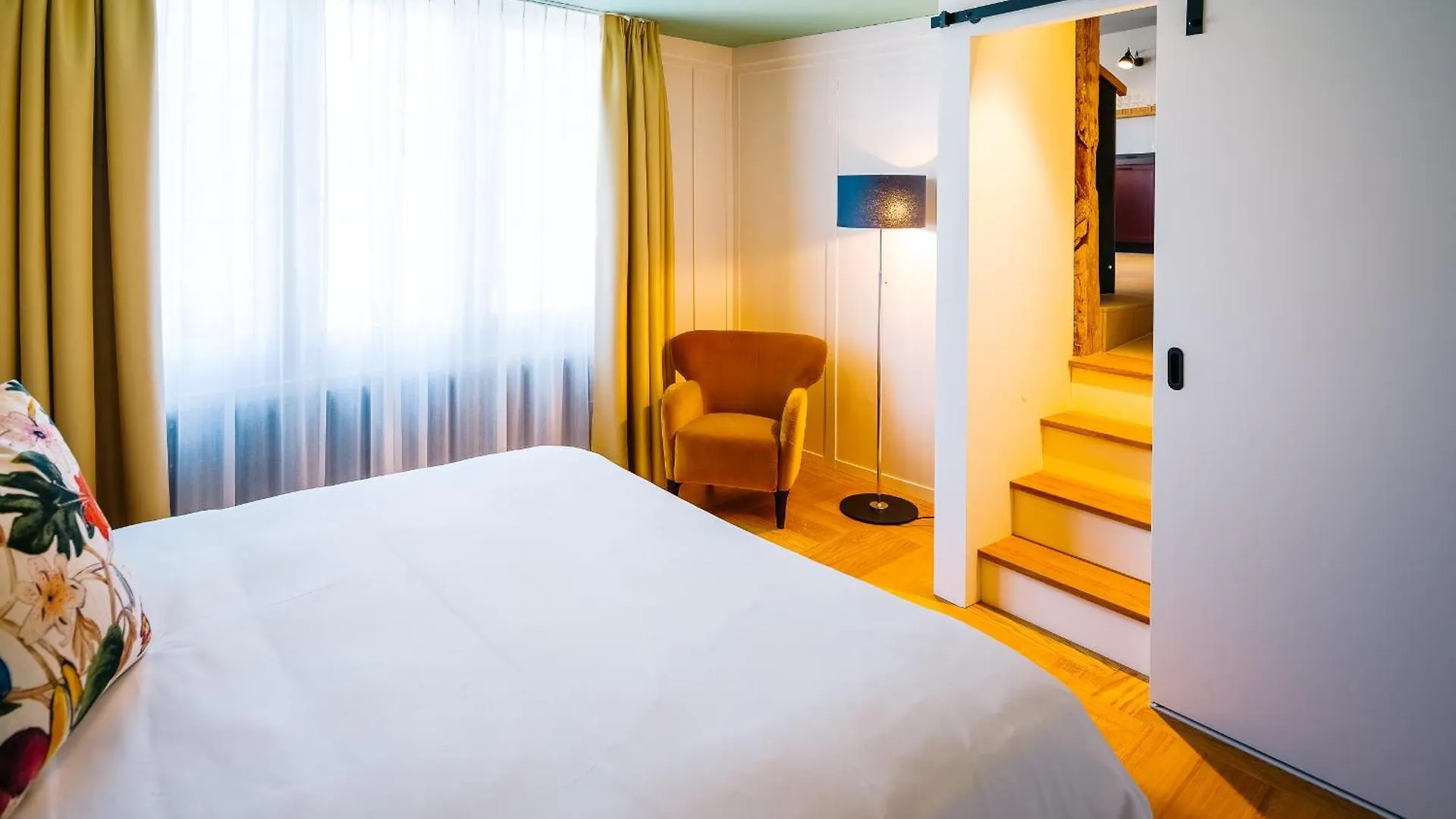 Apartment Luxury Residences By Widder Hotel Zurich